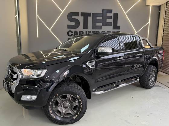 FORD RANGER 3.2 XLT 4X4 CD 20V DIESEL 4P AUTOMÁTICO
