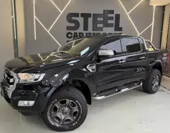 FORD RANGER 3.2 XLT 4X4 CD 20V DIESEL 4P AUTOMÁTICO FORD RANGER 3.2 XLT 4X4 CD 20V DIESEL 4P AUTOMÁTICO