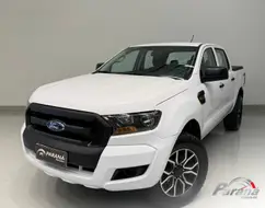FORD RANGER 3.2 XLT 4X4 CD 20V DIESEL 4P AUTOMÁTICO FORD RANGER 3.2 XLT 4X4 CD 20V DIESEL 4P AUTOMÁTICO