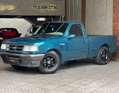FORD RANGER 4.0 XL 4X2 CS V6 12V GASOLINA 2P MANUAL FORD RANGER 4.0 XL 4X2 CS V6 12V GASOLINA 2P MANUAL