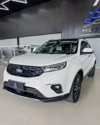 FORD TERRITORY 1.5 ECOBOOST GTDI GASOLINA TITANIUM AUTOMÁTICO