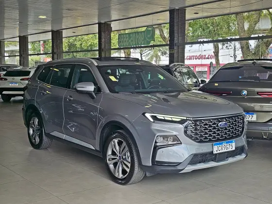 FORD TERRITORY 1.5 ECOBOOST GTDI GASOLINA TITANIUM AUTOMÁTICO