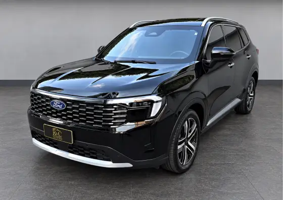 FORD TERRITORY 1.5 ECOBOOST GTDI GASOLINA TITANIUM AUTOMÁTICO