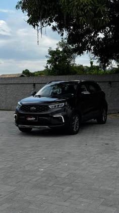 FORD TERRITORY 1.5 ECOBOOST GTDI GASOLINA SEL AUTOMÁTICO