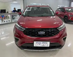 FORD TERRITORY 1.5 ECOBOOST GTDI GASOLINA SEL AUTOMÁTICO FORD TERRITORY 1.5 ECOBOOST GTDI GASOLINA SEL AUTOMÁTICO