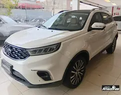 FORD TERRITORY 1.5 ECOBOOST GTDI GASOLINA TITANIUM AUTOMÁTICO FORD TERRITORY 1.5 ECOBOOST GTDI GASOLINA TITANIUM AUTOMÁTICO