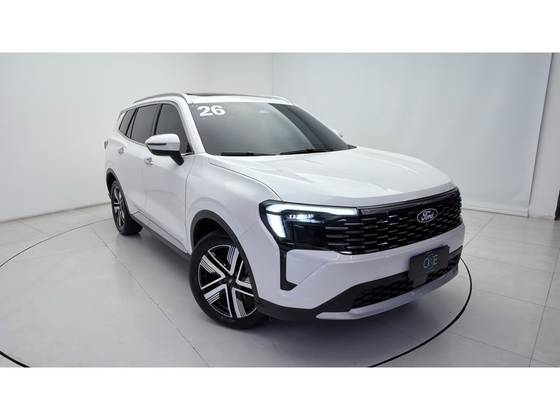 FORD TERRITORY 1.5 ECOBOOST GTDI GASOLINA TITANIUM AUTOMÁTICO
