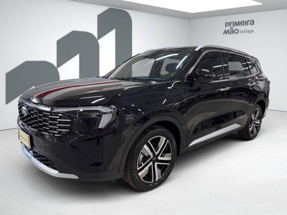 FORD TERRITORY 1.5 ECOBOOST GTDI GASOLINA TITANIUM AUTOMÁTICO