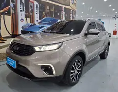 FORD TERRITORY 1.5 ECOBOOST GTDI GASOLINA TITANIUM AUTOMÁTICO FORD TERRITORY 1.5 ECOBOOST GTDI GASOLINA TITANIUM AUTOMÁTICO
