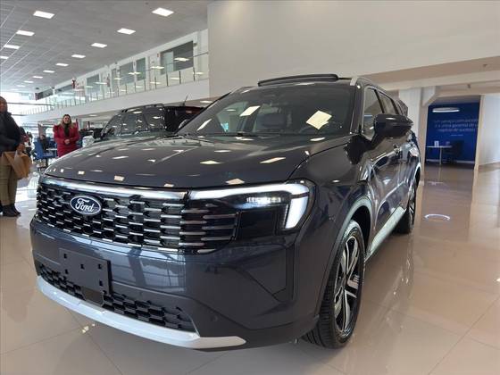 FORD TERRITORY 1.5 ECOBOOST GTDI GASOLINA TITANIUM AUTOMÁTICO