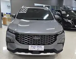 FORD TERRITORY 1.5 ECOBOOST GTDI GASOLINA TITANIUM AUTOMÁTICO FORD TERRITORY 1.5 ECOBOOST GTDI GASOLINA TITANIUM AUTOMÁTICO