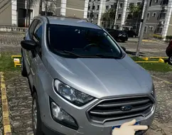 FORD ECOSPORT 1.5 TI-VCT FLEX SE AUTOMÁTICO FORD ECOSPORT 1.5 TI-VCT FLEX SE AUTOMÁTICO