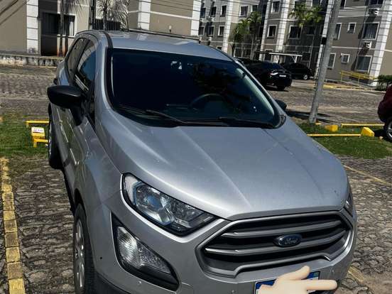 FORD-ECOSPORT-1.5 TI-VCT FLEX SE AUTOMÁTICO FORD-ECOSPORT-2018