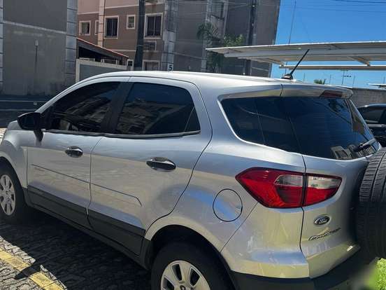 FORD-ECOSPORT-1.5 TI-VCT FLEX SE AUTOMÁTICO FORD-ECOSPORT-2018