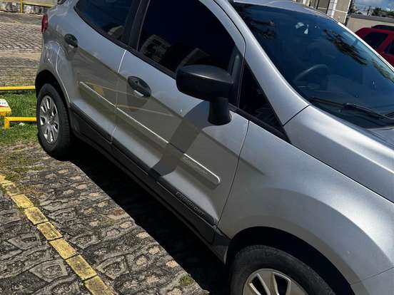FORD-ECOSPORT-1.5 TI-VCT FLEX SE AUTOMÁTICO FORD-ECOSPORT-2018