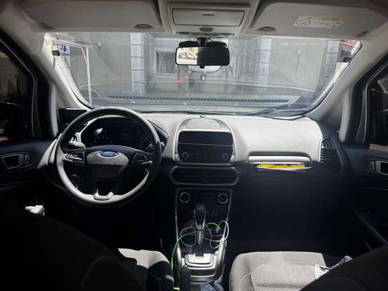 FORD-ECOSPORT-1.5 TI-VCT FLEX SE AUTOMÁTICO FORD-ECOSPORT-2018