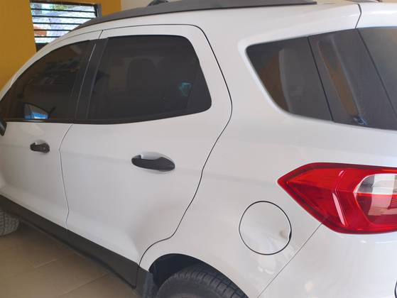 FORD ECOSPORT 1.6 FREESTYLE 16V FLEX 4P MANUAL
