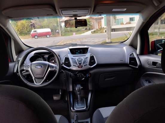 FORD-ECOSPORT-1.6 SE 16V FLEX 4P POWERSHIFT FORD-ECOSPORT-2017