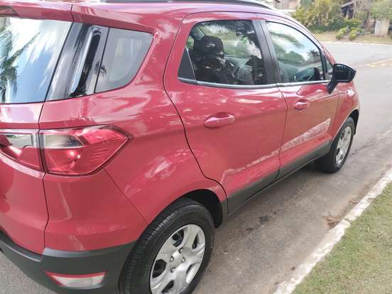 FORD-ECOSPORT-1.6 SE 16V FLEX 4P POWERSHIFT FORD-ECOSPORT-2017