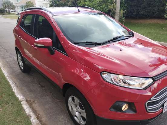 FORD-ECOSPORT-1.6 SE 16V FLEX 4P POWERSHIFT FORD-ECOSPORT-2017