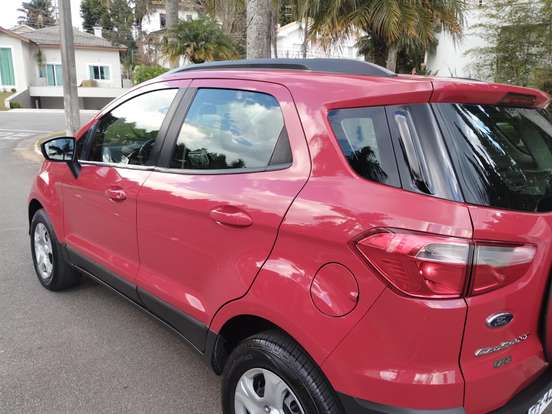 FORD-ECOSPORT-1.6 SE 16V FLEX 4P POWERSHIFT FORD-ECOSPORT-2017