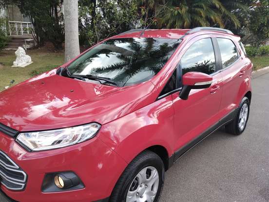 FORD-ECOSPORT-1.6 SE 16V FLEX 4P POWERSHIFT FORD-ECOSPORT-2017