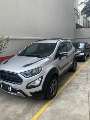 FORD ECOSPORT 2.0 DIRECT FLEX STORM 4WD AUTOMÁTICO