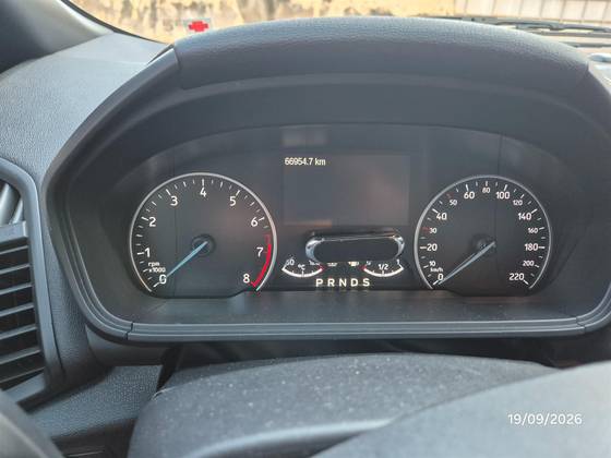 FORD ECOSPORT 2.0 DIRECT FLEX STORM 4WD AUTOMÁTICO
