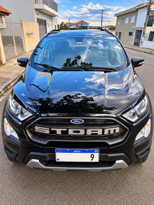 FORD ECOSPORT 2.0 DIRECT FLEX STORM 4WD AUTOMÁTICO