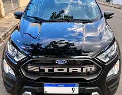 FORD ECOSPORT 2.0 DIRECT FLEX STORM 4WD AUTOMÁTICO FORD ECOSPORT 2.0 DIRECT FLEX STORM 4WD AUTOMÁTICO