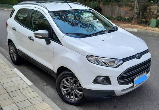 FORD ECOSPORT 2.0 FREESTYLE 16V FLEX 4P POWERSHIFT