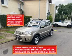 FORD ECOSPORT 2.0 XLT 16V FLEX 4P AUTOMÁTICO FORD ECOSPORT 2.0 XLT 16V FLEX 4P AUTOMÁTICO