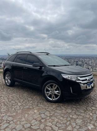 FORD EDGE 3.5 V6 GASOLINA LIMITED AUTOMÁTICO
