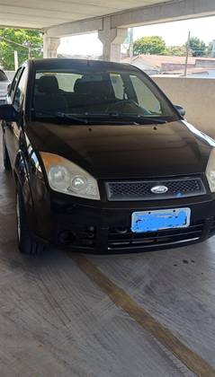 FORD FIESTA 1.0 MPI CLASS HATCH 8V FLEX 4P MANUAL