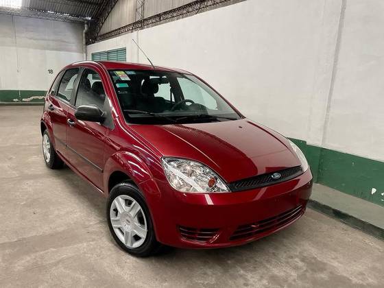 FORD FIESTA 1.0 MPI PERSONNALITÉ 8V GASOLINA 4P MANUAL