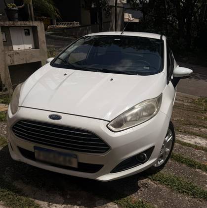 FORD FIESTA 1.5 SE HATCH 16V FLEX 4P MANUAL