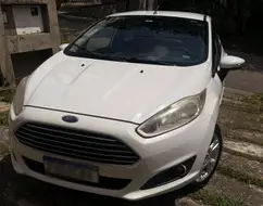 FORD FIESTA 1.5 SE HATCH 16V FLEX 4P MANUAL FORD FIESTA 1.5 SE HATCH 16V FLEX 4P MANUAL