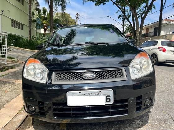 FORD FIESTA 1.6 MPI HATCH 8V FLEX 4P MANUAL