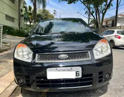 FORD FIESTA 1.6 MPI HATCH 8V FLEX 4P MANUAL FORD FIESTA 1.6 MPI HATCH 8V FLEX 4P MANUAL
