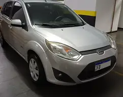 FORD FIESTA 1.6 MPI HATCH 8V FLEX 4P MANUAL FORD FIESTA 1.6 MPI HATCH 8V FLEX 4P MANUAL