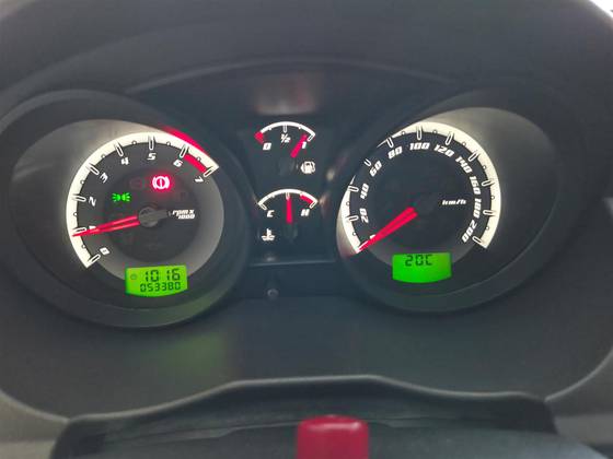 FORD FIESTA 1.6 ROCAM SE SEDAN 8V FLEX 4P MANUAL