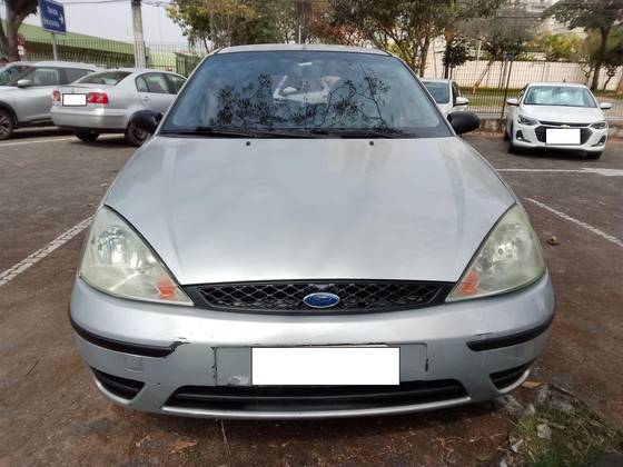 FORD FOCUS 1.6 GL 8V FLEX 4P MANUAL