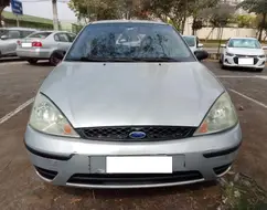 FORD FOCUS 1.6 GL 8V FLEX 4P MANUAL FORD FOCUS 1.6 GL 8V FLEX 4P MANUAL