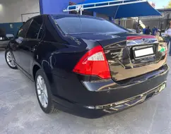 FORD FUSION 2.5 SEL 16V GASOLINA 4P AUTOMÁTICO FORD FUSION 2.5 SEL 16V GASOLINA 4P AUTOMÁTICO