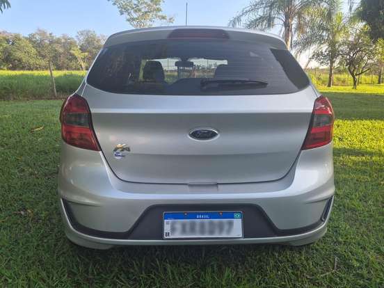 FORD-KA-1.0 TI-VCT FLEX SE MANUAL FORD-KA-2020