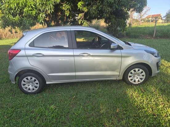 FORD-KA-1.0 TI-VCT FLEX SE MANUAL FORD-KA-2020