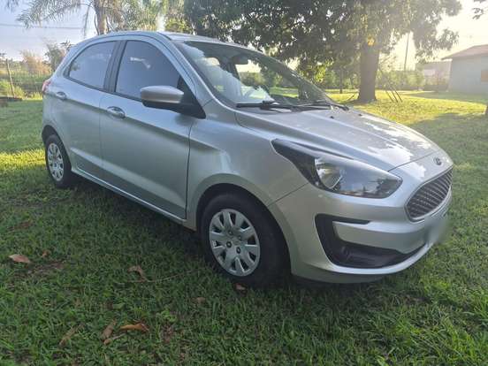 FORD-KA-1.0 TI-VCT FLEX SE MANUAL FORD-KA-2020