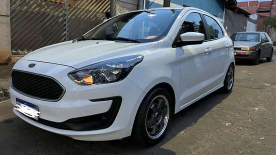FORD-KA-2020