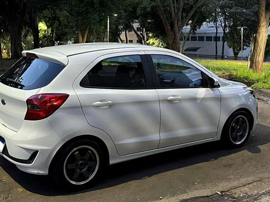 FORD-KA-1.0 TI-VCT FLEX SE MANUAL FORD-KA-2020