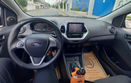 FORD KA 1.0 TI-VCT FLEX SE PLUS MANUAL